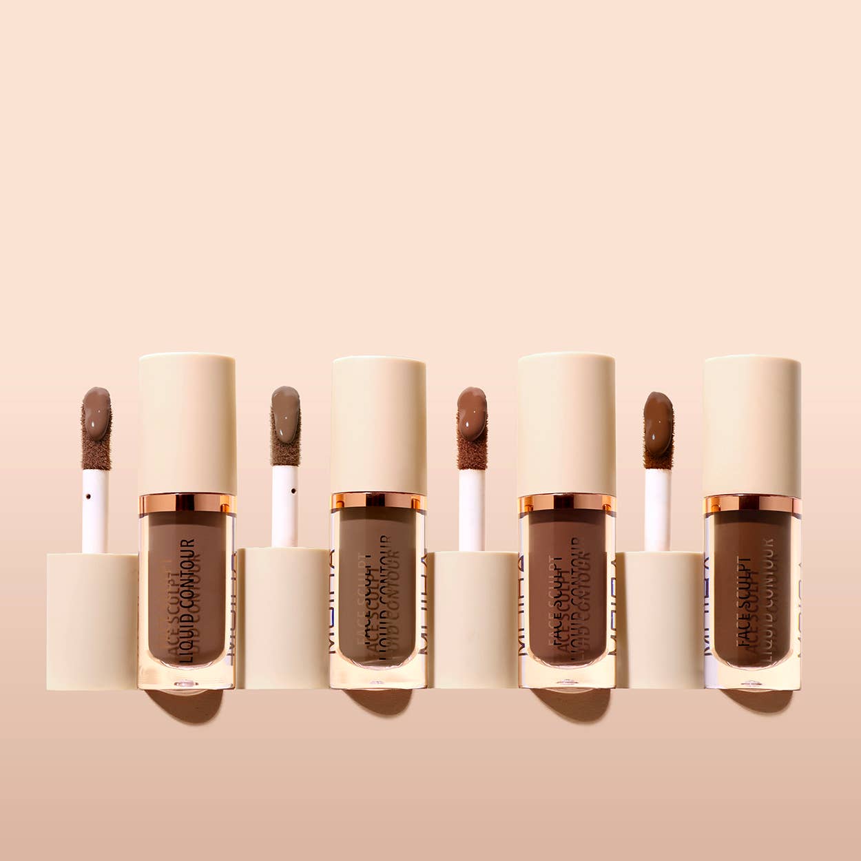 Liquid contour
