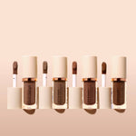 Liquid contour