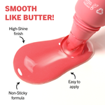 Butter Bliss Lip Balm- Multiple Colors