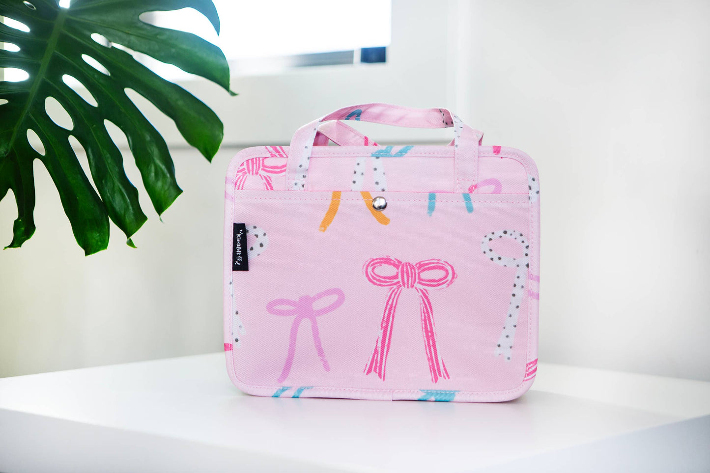 Blissful Bows Bible Bag