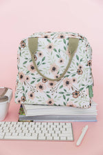 Woodland Floral Lunch Tote