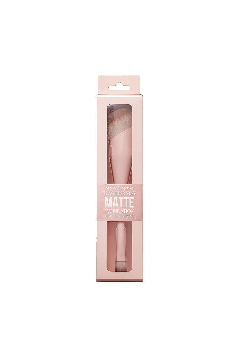 Dual Ended Foundation Brush