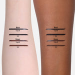 Double Ended Gel & Liquid Liner In Brown