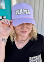 Mama Patch Trucker Hat (Multiple Colors)