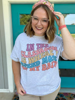 In the Classroom Graphic Tee