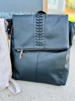 Vivi Convertible Backpack (Multiple Colors)