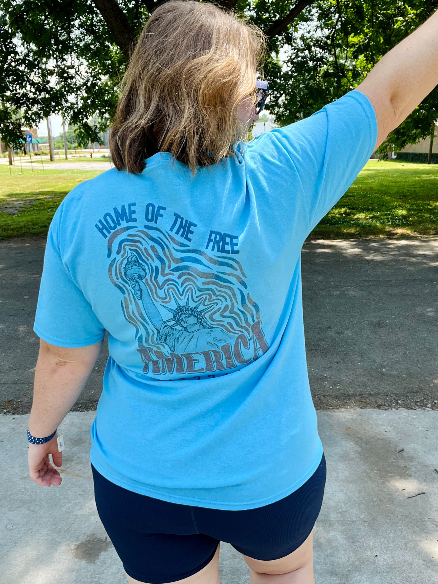 America 1776 Graphic Tee