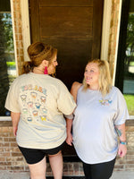 You Are Affirmations Graphic Tee