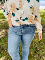 Judy Blue Dad Jeans