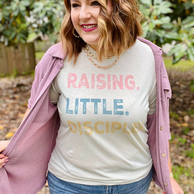 Raising Little Disciples on Cream