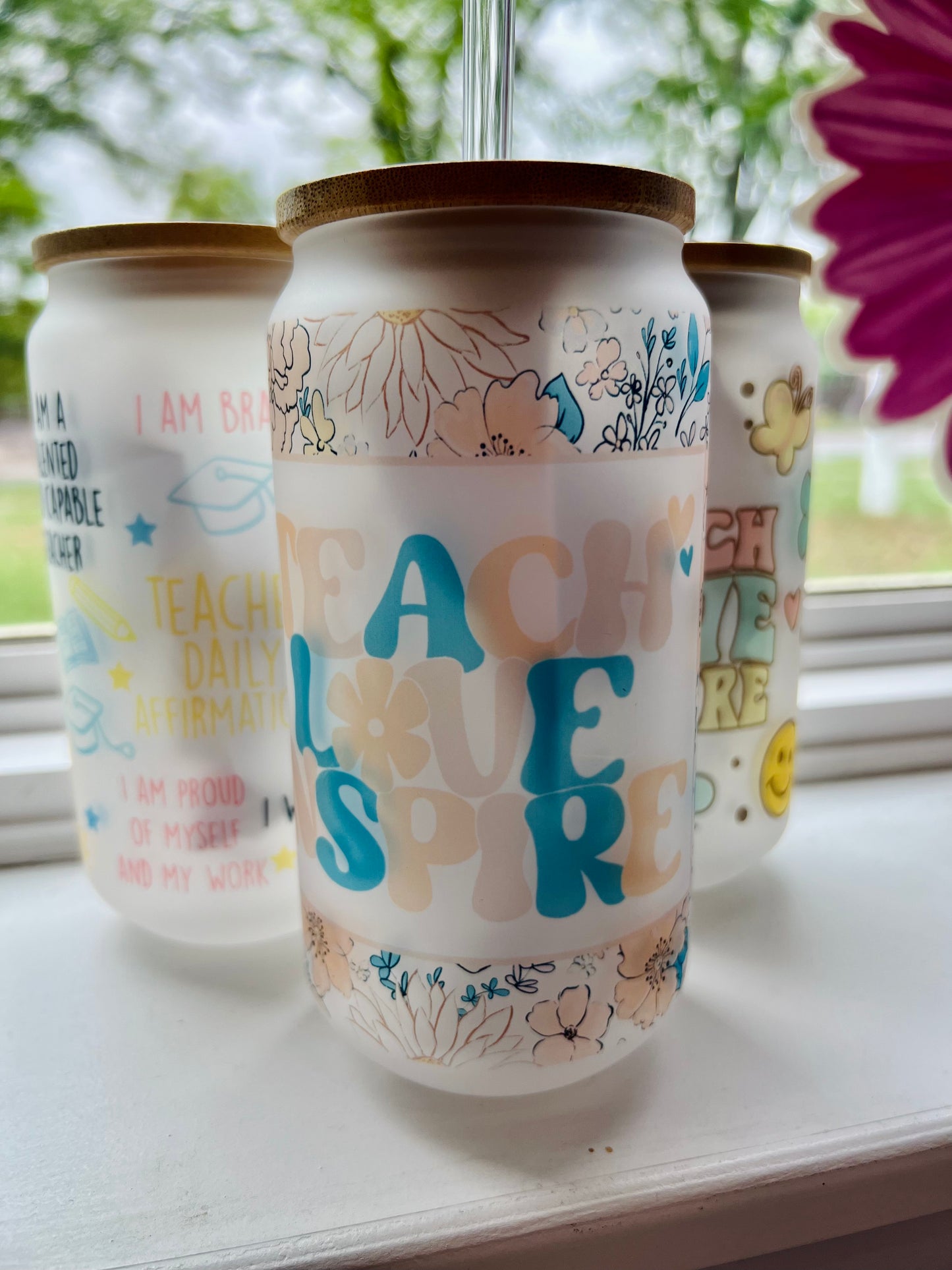 Teacher Gift Basket (Multiple Styles)