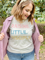 Raising Little Disciples on Cream