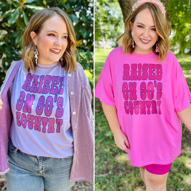 90s Country Graphic Tee (Multiple Colors)