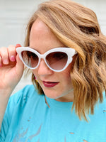 Kayli Cat Eye Sunnies (Multiple Colors)