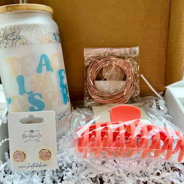 Teacher Gift Basket (Multiple Styles)