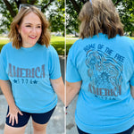 America 1776 Graphic Tee