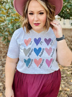Fruits of the Spirit V-Neck Tee