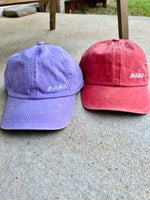 Mama Embroidered Ball Cap