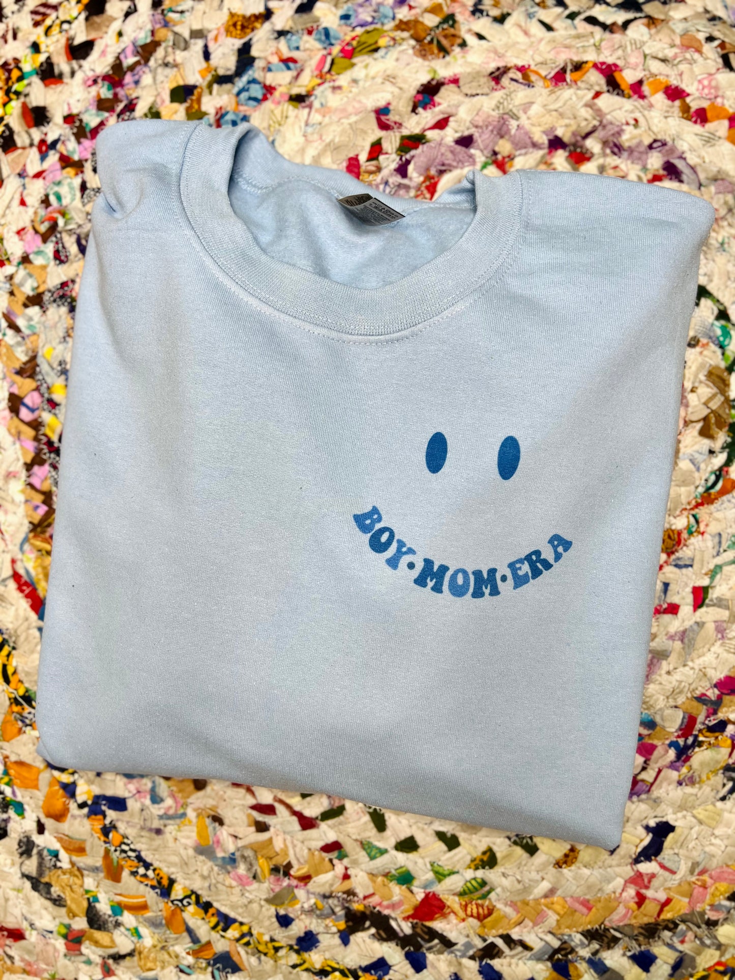 Boy Mom Era (Available in Tee or Sweatshirt)