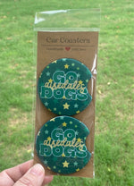 Car Coasters 2 Pack (Multiple Styles)