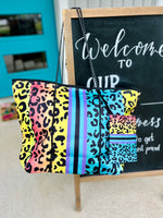 Lillian Rainbow Tote