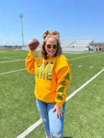 We Are School Spirit with Sleeve (Customizable)