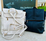 Vivi Convertible Backpack (Multiple Colors)
