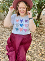 Fruits of the Spirit V-Neck Tee