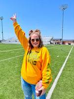 We Are School Spirit with Sleeve (Customizable)