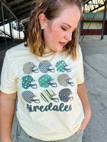 School Pride Helmet Tee (Customizable)