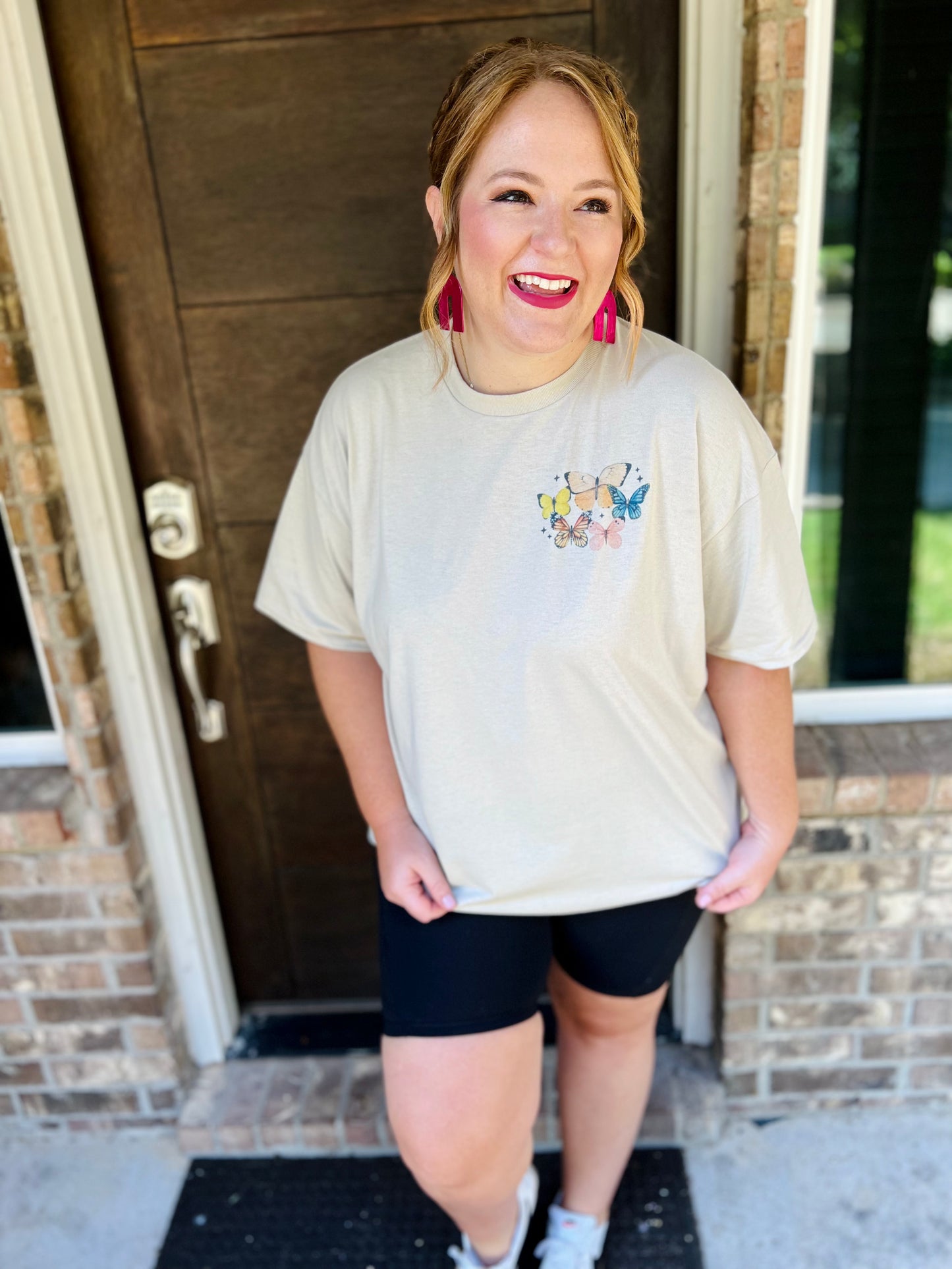 You Are Affirmations Graphic Tee