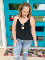 Tank It Out Reversible Tank (Multiple Colors)