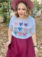 Fruits of the Spirit V-Neck Tee