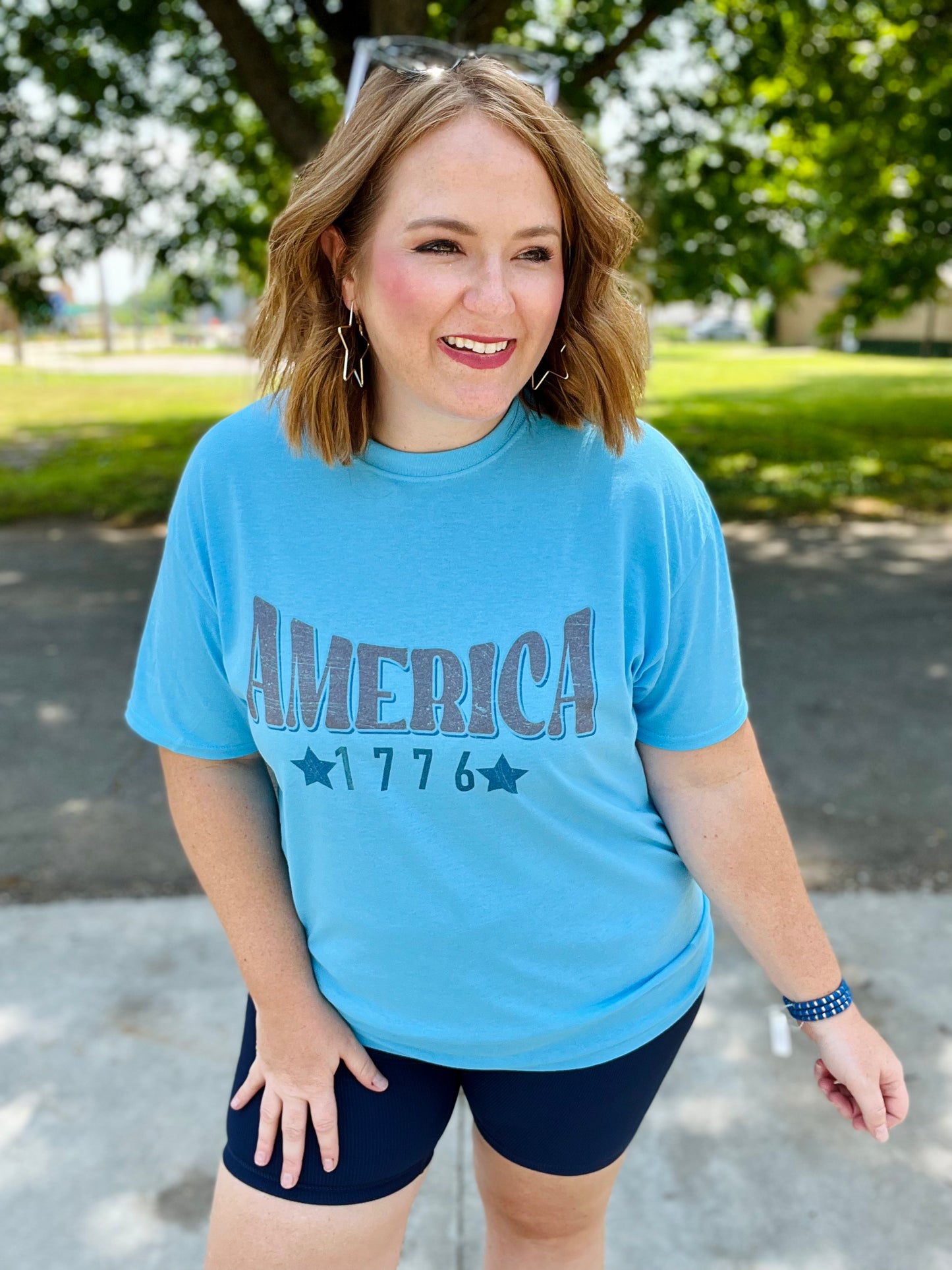 America 1776 Graphic Tee
