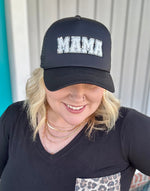 Mama Patch Trucker Hat (Multiple Colors)