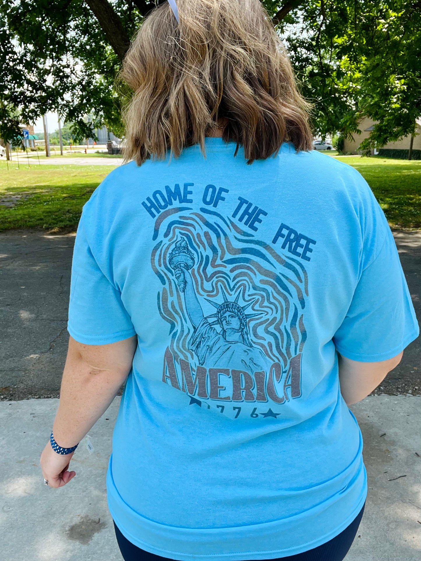 America 1776 Graphic Tee