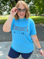 America 1776 Graphic Tee