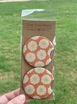 Car Coasters 2 Pack (Multiple Styles)