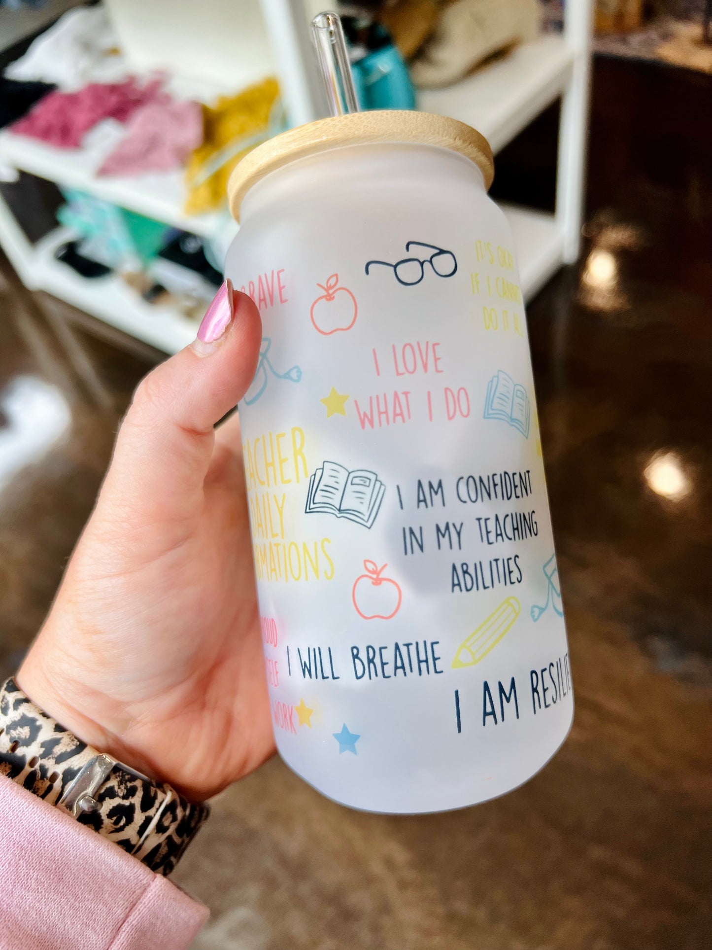 Teacher Gift Basket (Multiple Styles)