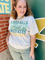 School Spirit Stacked Tee (Customizable)