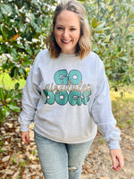 Go Spirit Collage Graphic (Any School!)