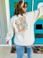 Custom Teacher Era Graphic (Sweatshirt or Tee)