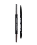 Double Ended Gel/Liquid Liner in Black