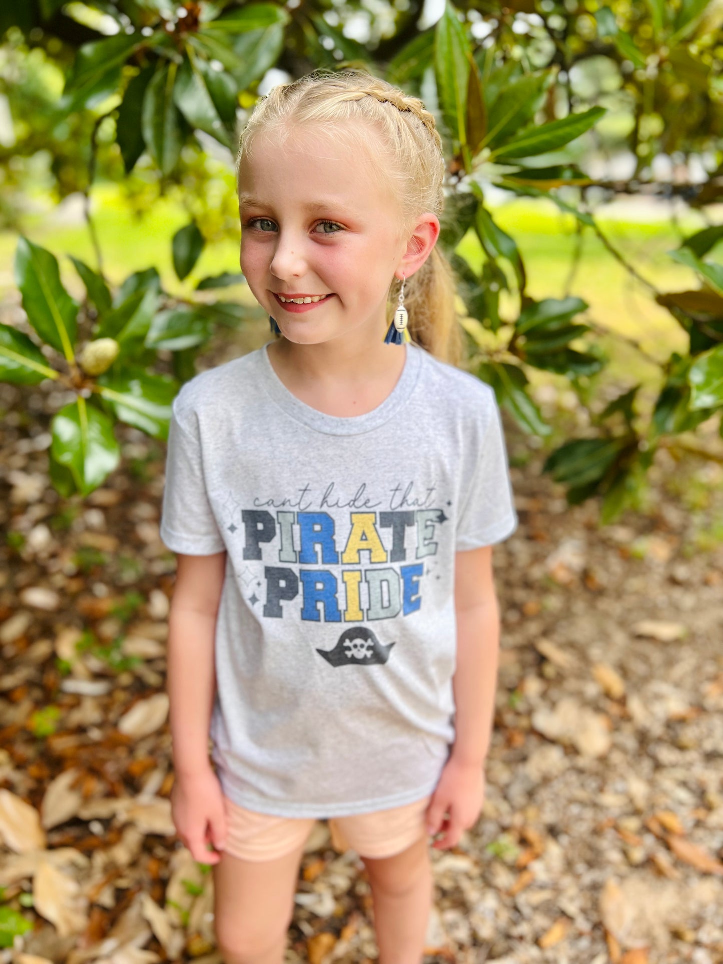 Can't Hide School Pride Graphic Tee (Multiple Schools)