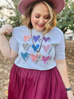 Fruits of the Spirit V-Neck Tee