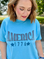 America 1776 Graphic Tee