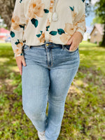 Judy Blue Dad Jeans