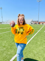 We Are School Spirit with Sleeve (Customizable)