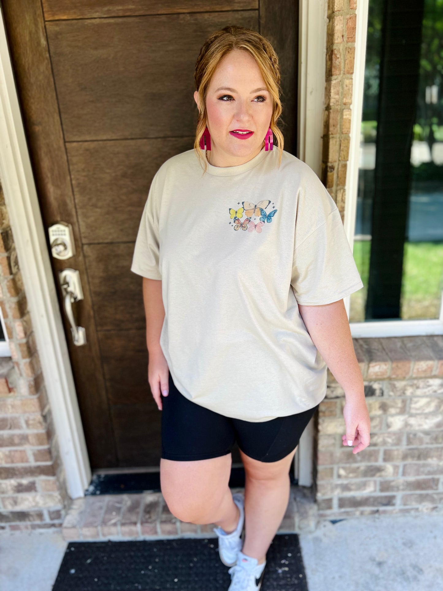 You Are Affirmations Graphic Tee