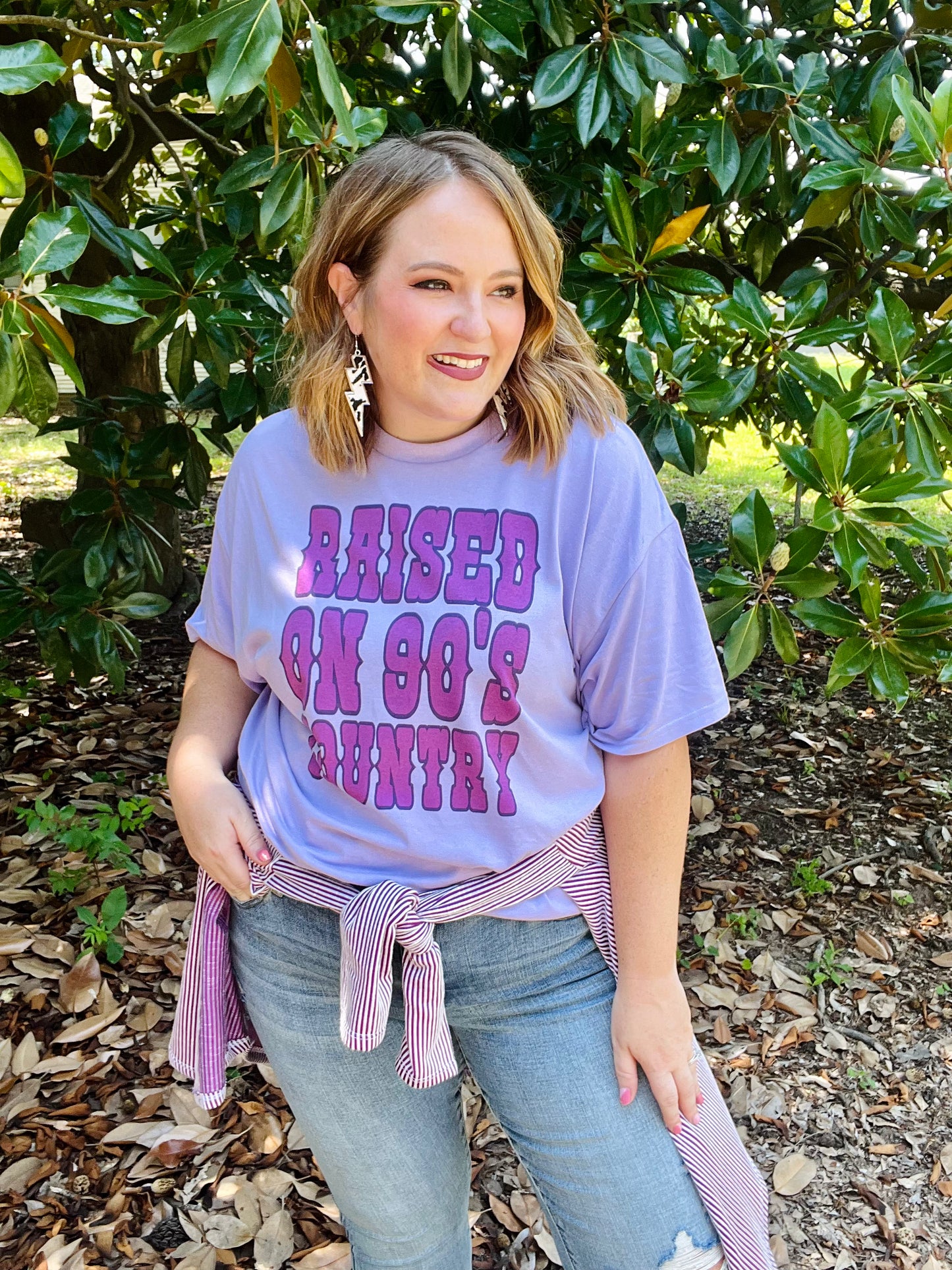 90s Country Graphic Tee (Multiple Colors)